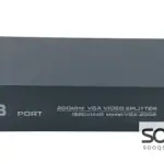 8 Port VGA Splitter
