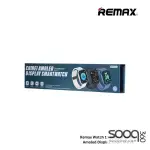 REMAX Watch 13 Chirei Series Amoled Display Smart Watch -Black