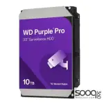 WD Westren Digital WD102PURP Purple Surveillance Hard Drive 10TB 7200 RPM