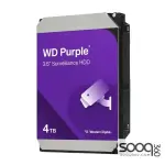 Western Digital Purple WD44PURZ 4TB WD Purple Surveillance Internal Hard Drive HDD