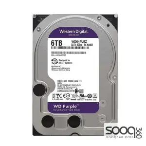 Western Digital 6TB WD Purple SATA 3.5 inch