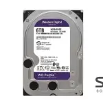 Western Digital 6TB WD Purple SATA 3.5 inch