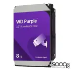 Western Digital Purple WD85PURZ 8TB 3.5 Inch SATA 5640RPM Surveillance HDD