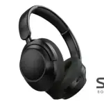 NIA WH260 Over Ear Wireless Bluetooth Headphones