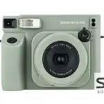 Fujifilm Instax Wide 400 Instant Camera- Olive Green