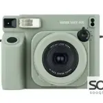 Fujifilm Instax Wide 400 Instant Camera- Olive Green