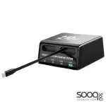 6-IN-1 WLX-60E Dual Stretch Desktop Charger Station 210W