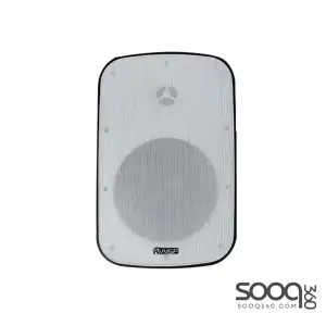 AISP WP-S02 IP66 Wall Mount Speaker 40W -White