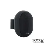 AISP WS-15B Round Wall Mount Speaker 15W -Black