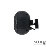 AISP WS-15B Round Wall Mount Speaker 15W -Black