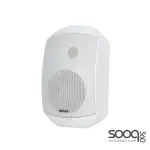 AISP WS-3060 6.5" Wall Mount Speaker with Power Tap 40W -White