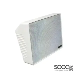 AISP WS-415 Active Wall Mount Speaker -White