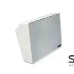 AISP WS-415 Active Wall Mount Speaker -White