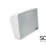 AISP WS-415 Active Wall Mount Speaker -White