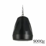 AISP WS-530P IPX66 Waterproof Multi Function Ceiling Speaker 30W -Black