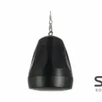 AISP WS-530P IPX66 Waterproof Multi Function Ceiling Speaker 30W -Black