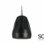 AISP WS-530P IPX66 Waterproof Multi Function Ceiling Speaker 30W -Black