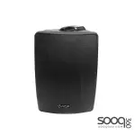 AISP WS-6040 6.5" Wall Mounted Speaker with Power Tap 40W -Black