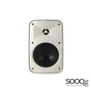 AISP WS-620 Wall Mount Speaker 20W White