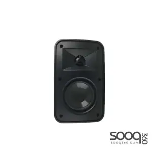 AISP WS-620 Wall Mount Speaker 20W Black