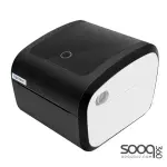 Xprinter XP-423B 4 inch Direct Thermal Label Printer USB interface 152mm/s