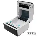 Xprinter XP-423B 4 inch Direct Thermal Label Printer USB interface 152mm/s