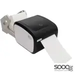 Xprinter XP-423B 4 inch Direct Thermal Label Printer USB interface 152mm/s