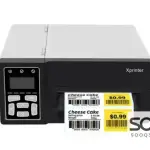 Xprinter XP-D481B 4-Inch Industrial Barcode Printer
