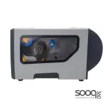 Xprinter XP-G480B 4-Inch Industrial Label Printer