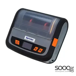 Xprinter XP-P816 USB & Bluetooth Thermal 4 Inch Bluetooth Label Printer