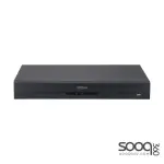 Dahua XVR5116H-4KL-I3 16 Channels Penta-brid 4K-N/5MP Mini 1U 1HDD WizSense Digital Video Recorder