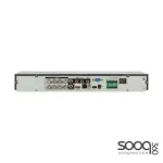 Dahua XVR7208A-4K-I3 8 Channel Penta-brid 4K 1U 2HDDs WizSense Digital Video Recorder