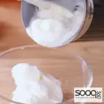 Milk frother sonifer (hot&cold)