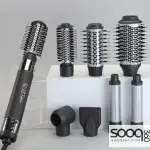 بكج تصفيف الشعر الاحترافي أينزو دايسون V5
