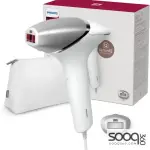 جهاز Philips Lumea 8000 لإزالة الشعر بتقنية IPL!