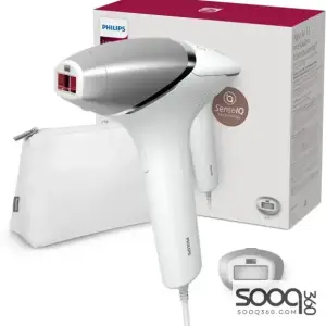 جهاز Philips Lumea 8000 لإزالة الشعر بتقنية IPL!