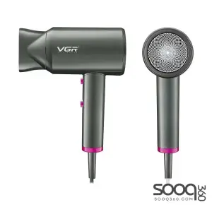 سشوار vgr بقوة 1800 واط v-400