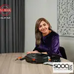 مكنسة البيك الروبوت الذكية