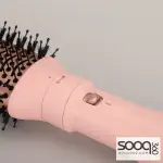 فرشاة الشعر من اينزو باللون الزهر موديل EN-4138