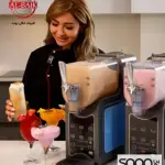 ماكينة صنع السلش من البيك