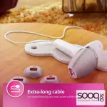 جهاز Philips Lumea 8000 لإزالة الشعر بتقنية IPL!