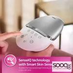 جهاز Philips Lumea 8000 لإزالة الشعر بتقنية IPL!
