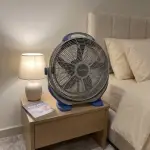 مروحة بوكس من الكترا بسعة 20 انش