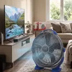 مروحة بوكس من الكترا بسعة 20 انش