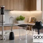 بكج هاند بلندر كونتي 4 في 1 بقدرة 1500 واط