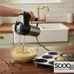 خفاقة كيك يدوية من كونتي بقوة 300 واط