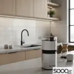 مطحنة القهوة و البهارات من كونتي