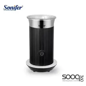 Milk frother sonifer (hot&cold)