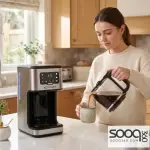 ماكينة امريكان كونتي بسعة 17 كوب