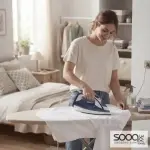مكواة بخار كونتي - 2400 واط